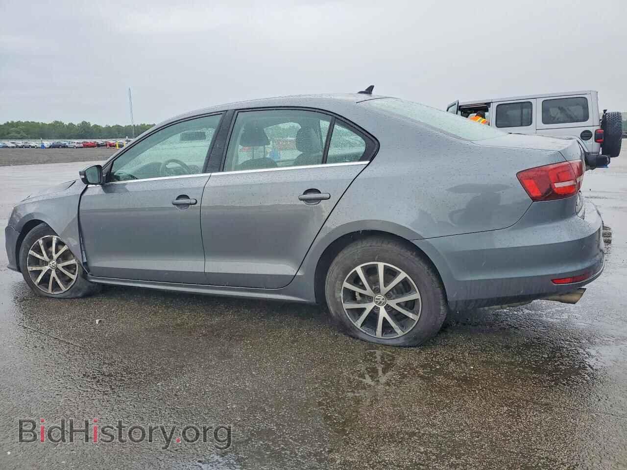 2017 VOLKSWAGEN JETTA - VIN: 3VWDB7AJ4HM391980 - Фото 2