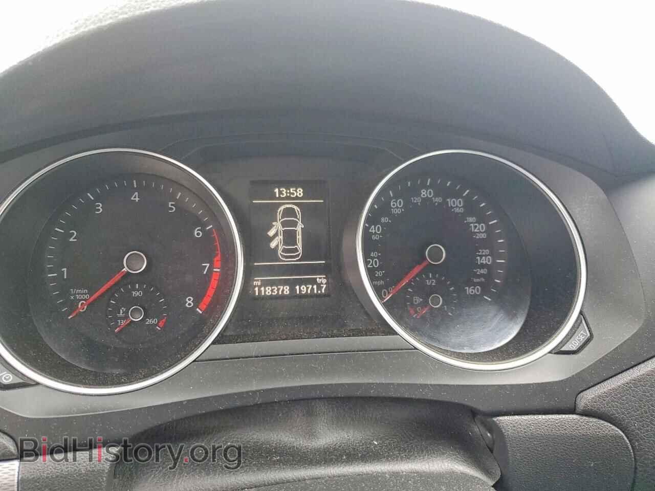 2017 VOLKSWAGEN JETTA - VIN: 3VWDB7AJ4HM391980 - Фото 9