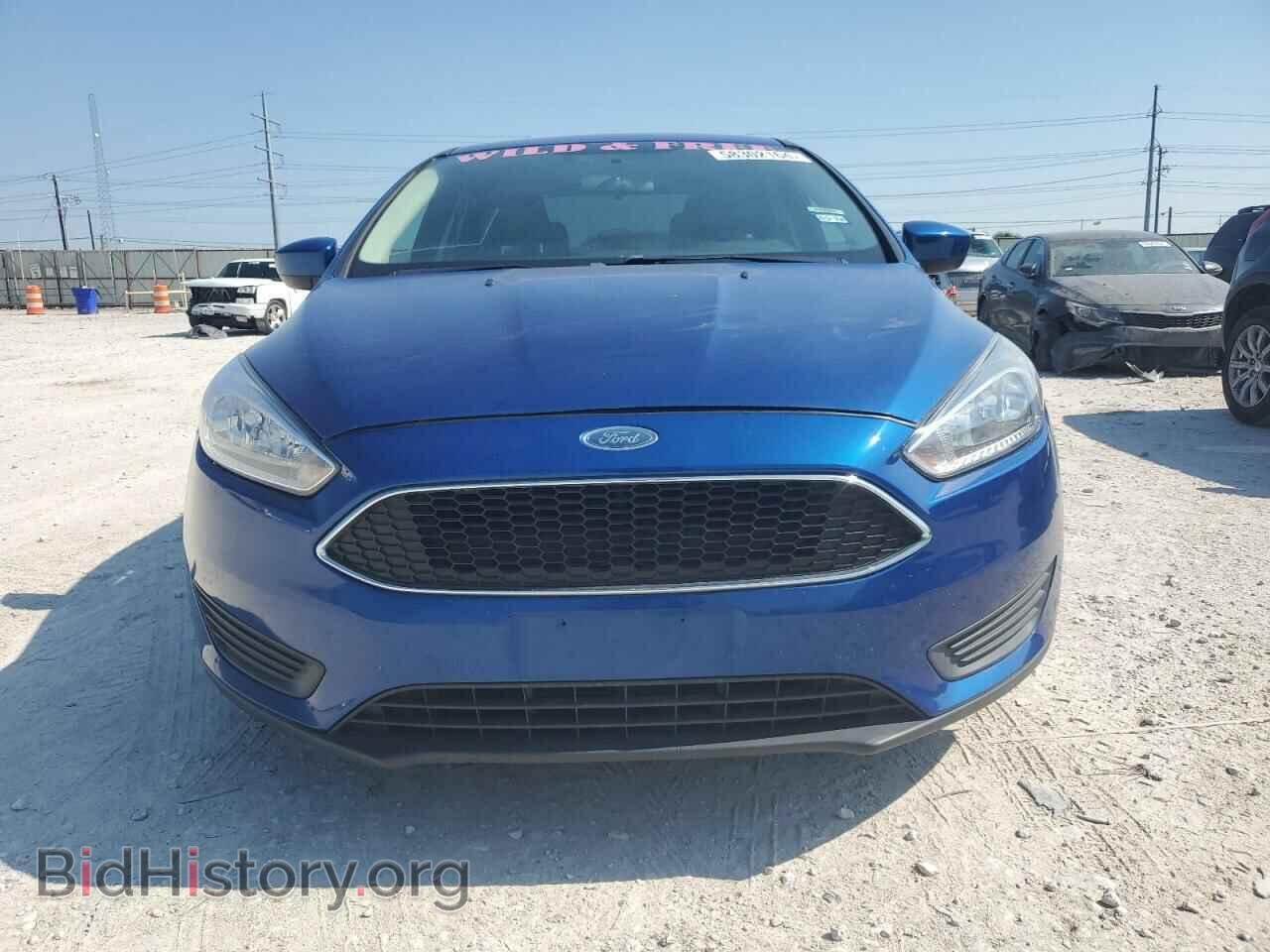 2018 FORD FOCUS - VIN: 1FADP3F26JL315351 - Фото 5