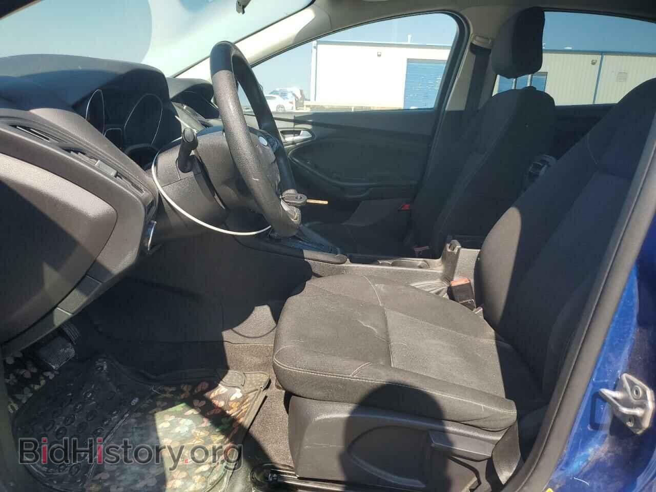 2018 FORD FOCUS - VIN: 1FADP3F26JL315351 - Фото 7
