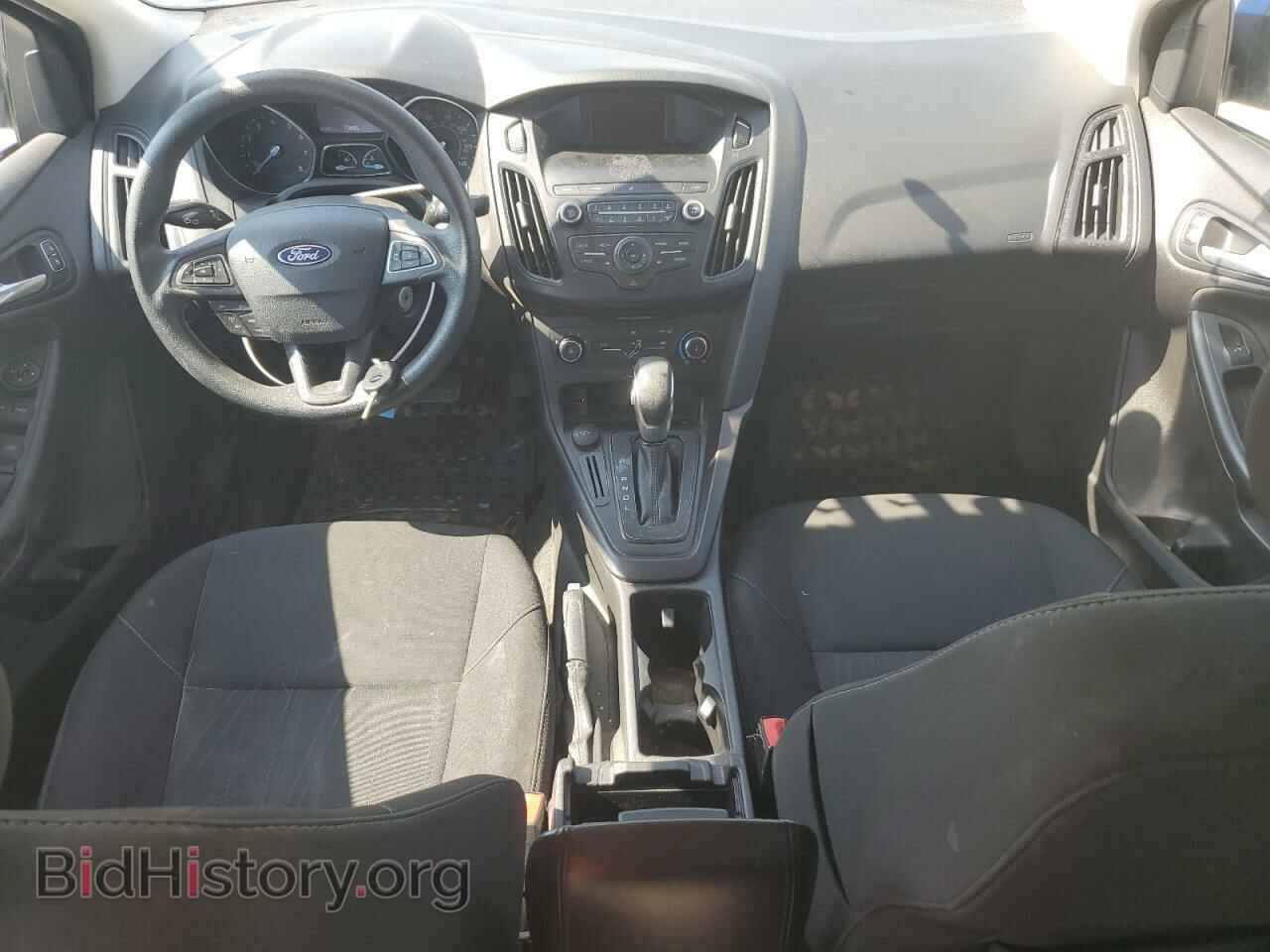 2018 FORD FOCUS - VIN: 1FADP3F26JL315351 - Фото 8