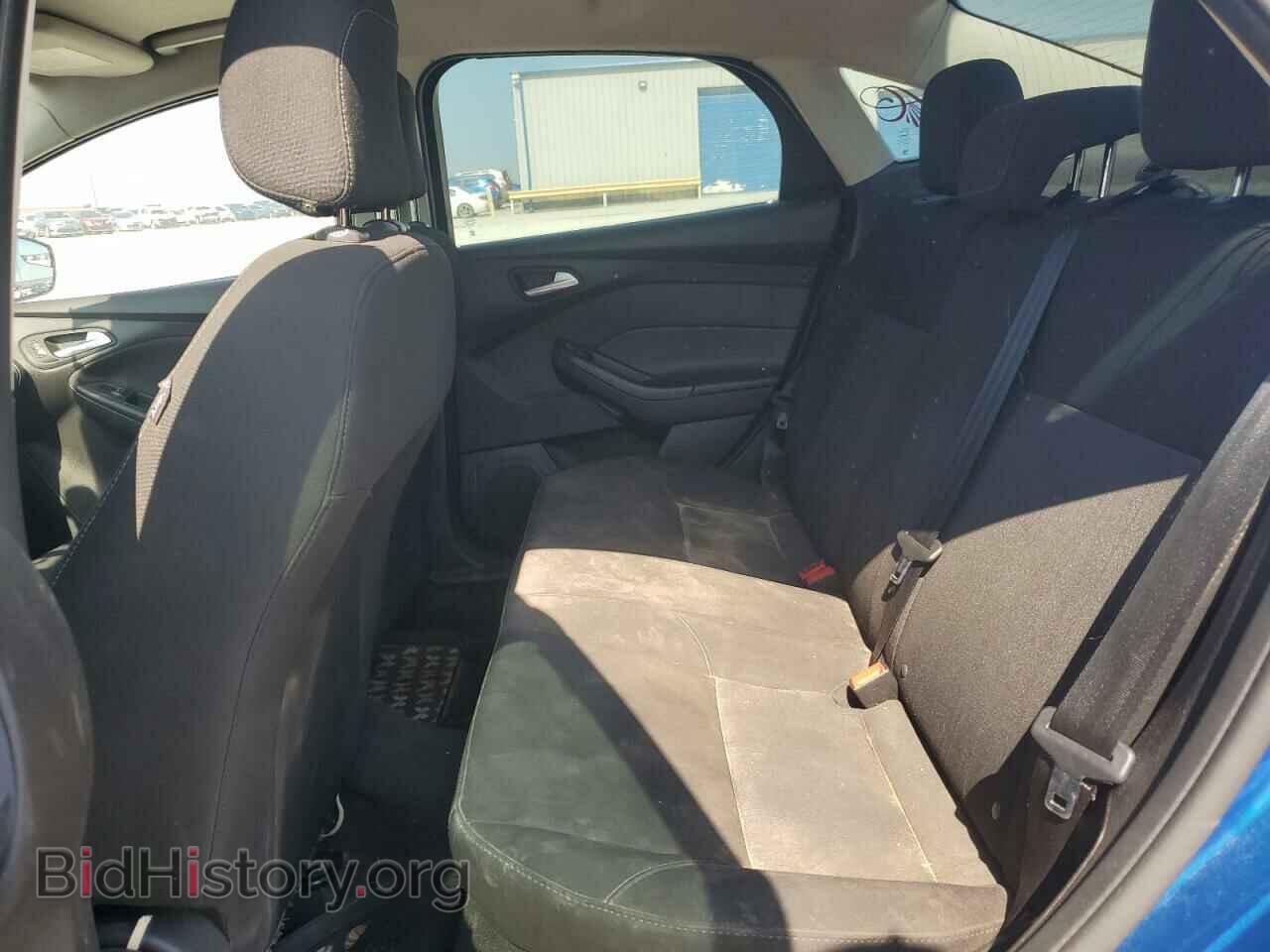2018 FORD FOCUS - VIN: 1FADP3F26JL315351 - Фото 10