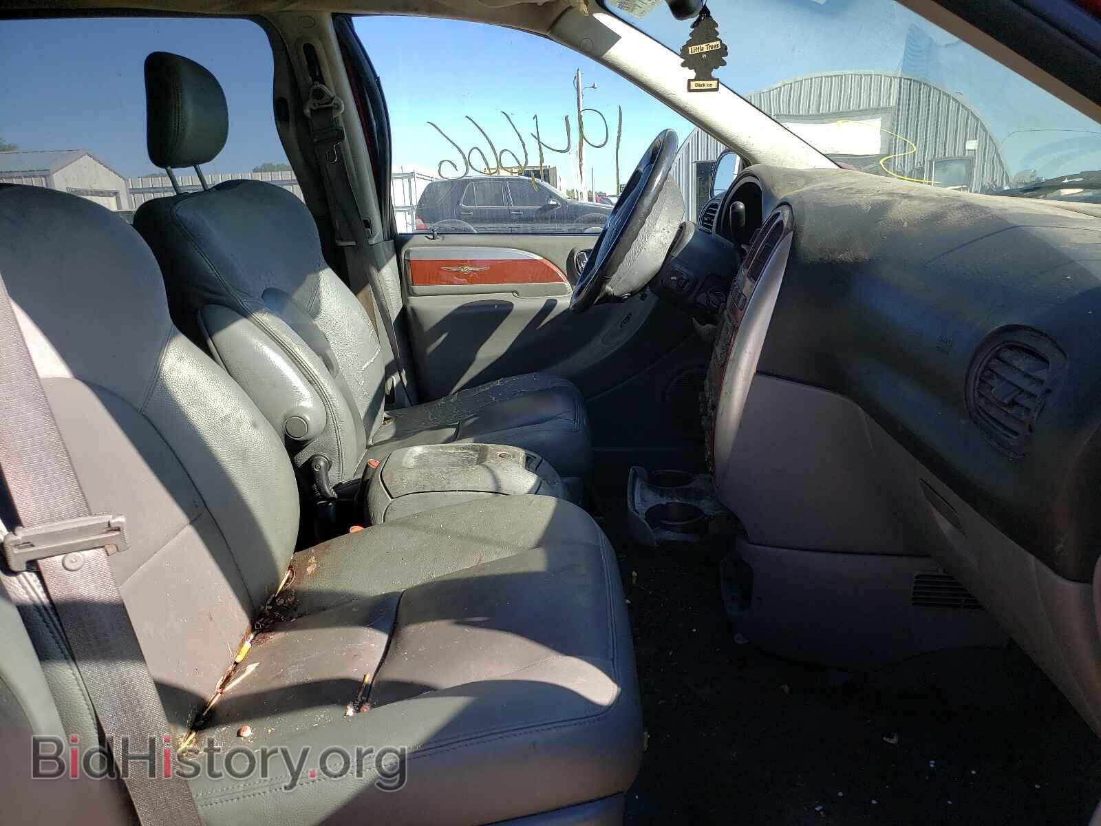 2006 CHRYSLER MINIVAN - VIN: 2A8GP64L06R708547 - Фото 5