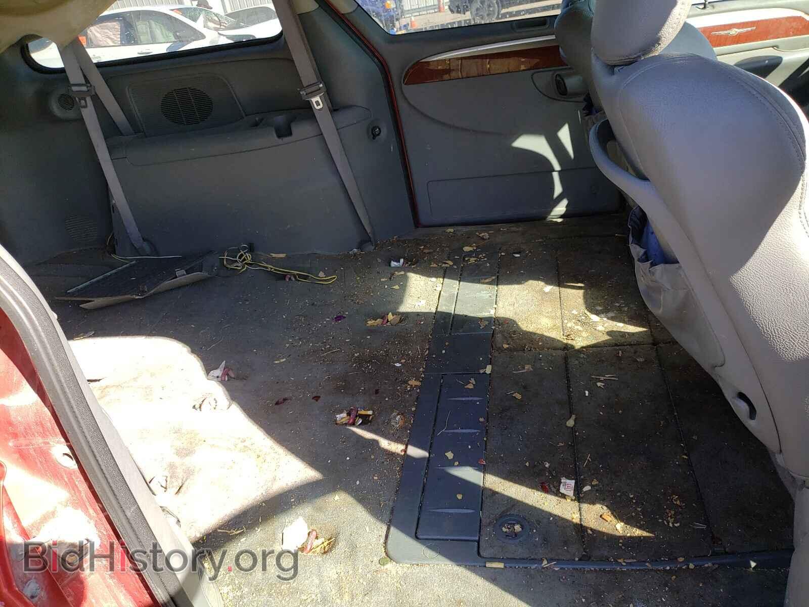 2006 CHRYSLER MINIVAN - VIN: 2A8GP64L06R708547 - Фото 6