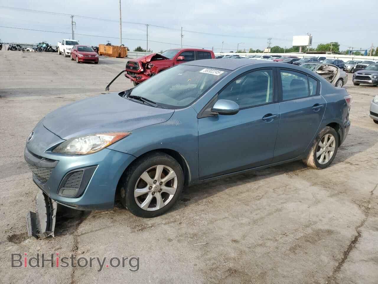 Photo JM1BL1VF3B1363571 - MAZDA 3 2011
