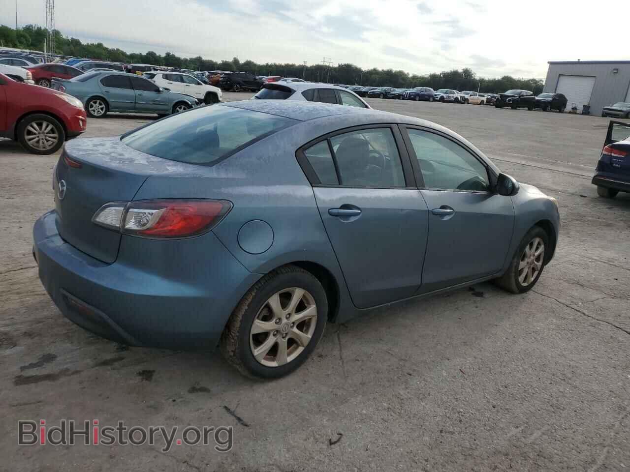 2011 MAZDA 3 - VIN: JM1BL1VF3B1363571 - Фото 3