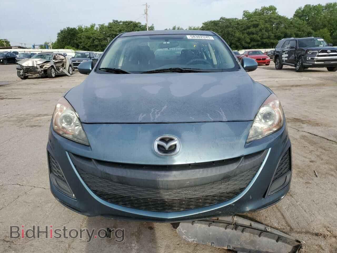 2011 MAZDA 3 - VIN: JM1BL1VF3B1363571 - Фото 5