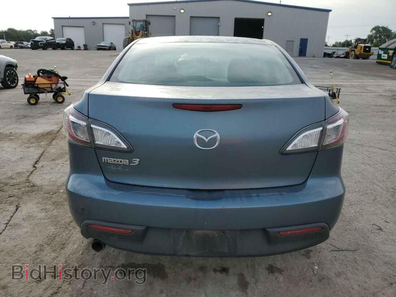 2011 MAZDA 3 - VIN: JM1BL1VF3B1363571 - Фото 6
