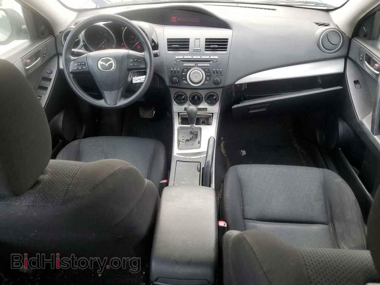 2011 MAZDA 3 - VIN: JM1BL1VF3B1363571 - Фото 8
