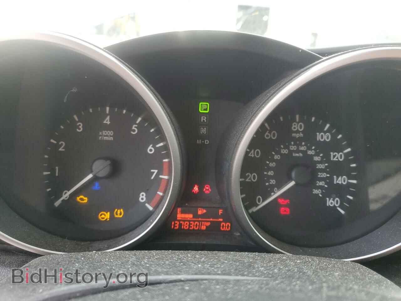2011 MAZDA 3 - VIN: JM1BL1VF3B1363571 - Фото 9