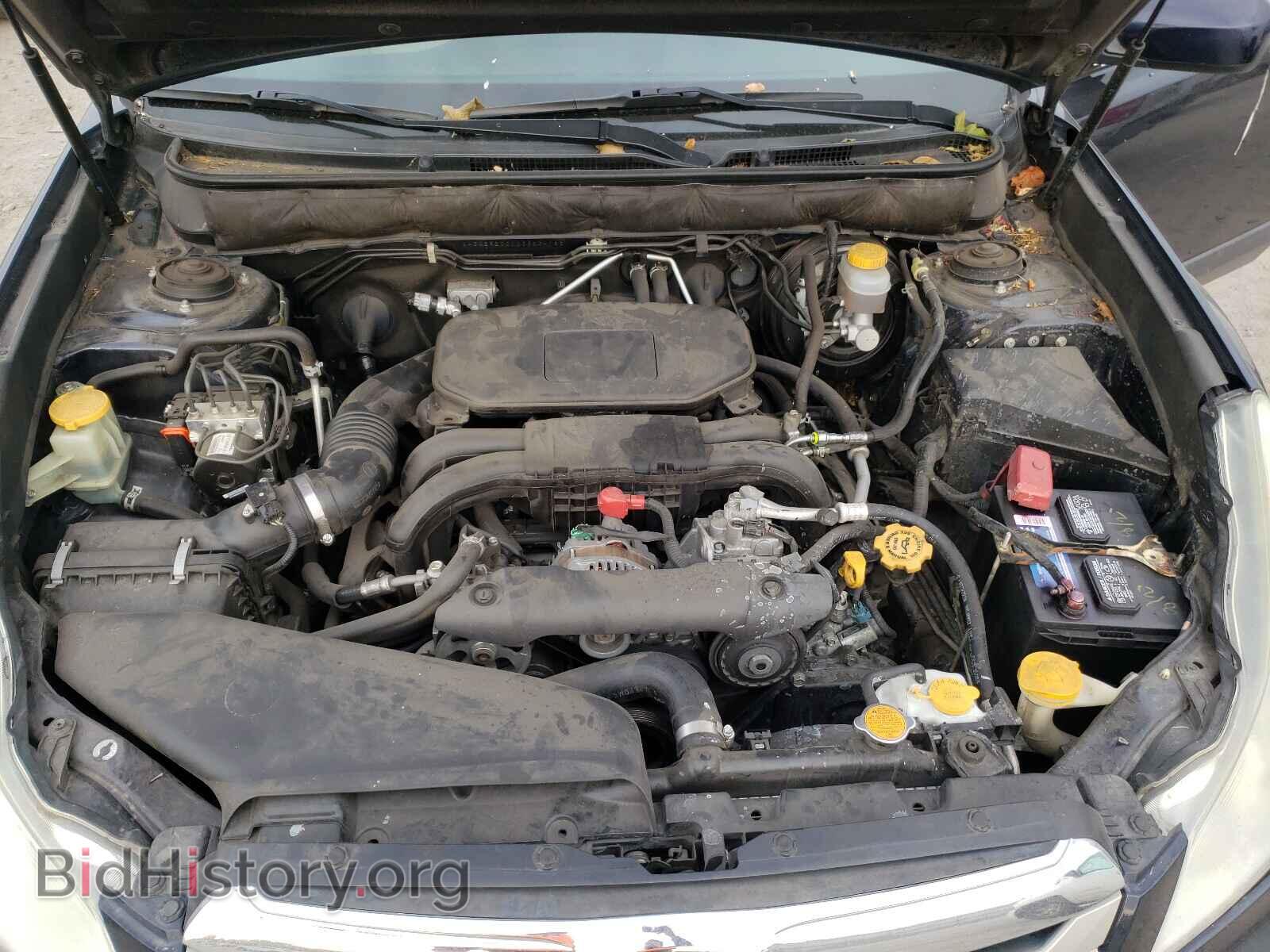 2012 SUBARU OUTBACK - VIN: 4S4BRBCC1C3263418 - Photo 7