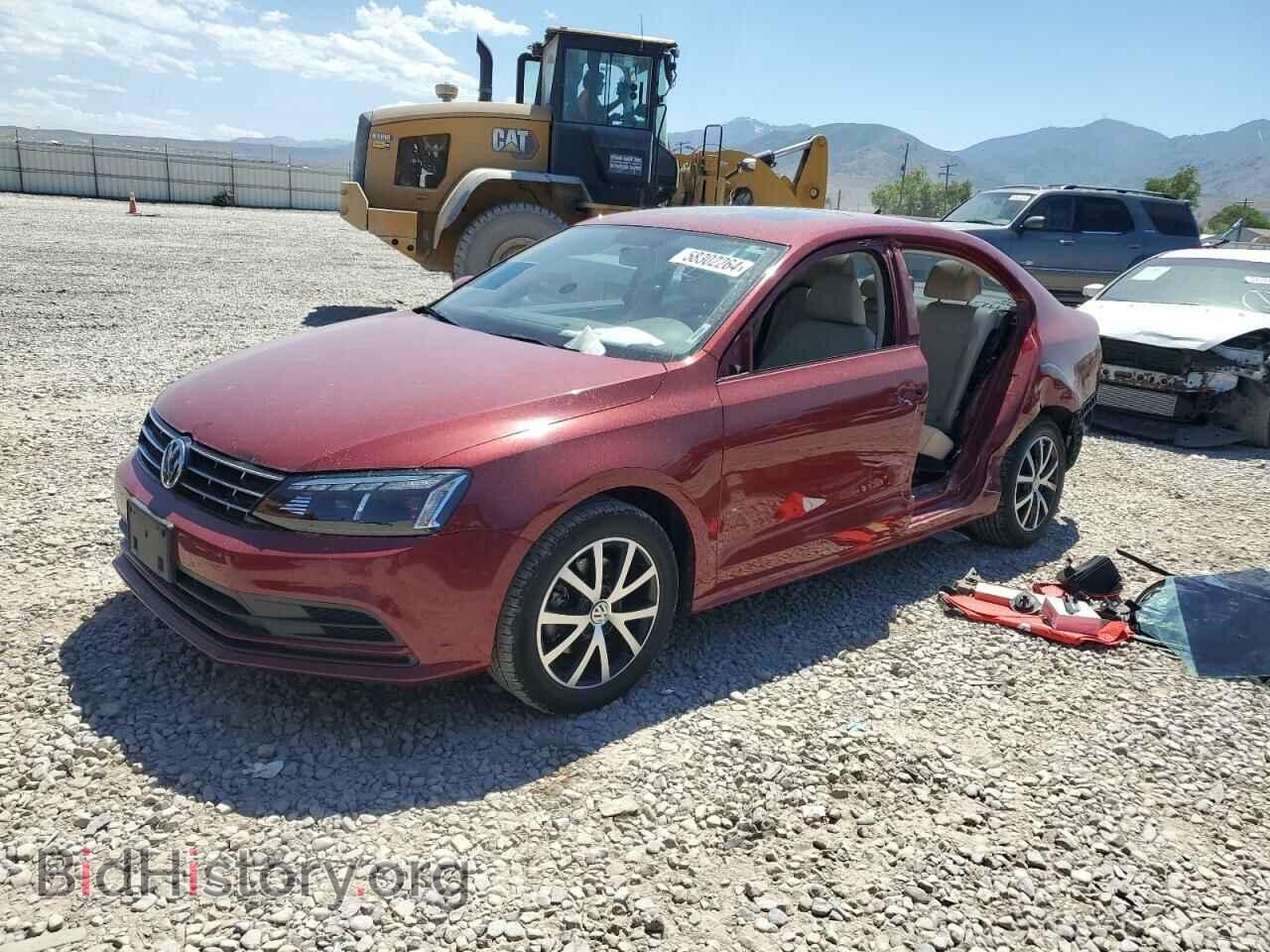 Photo 3VWDB7AJ5JM224159 - VOLKSWAGEN JETTA 2018
