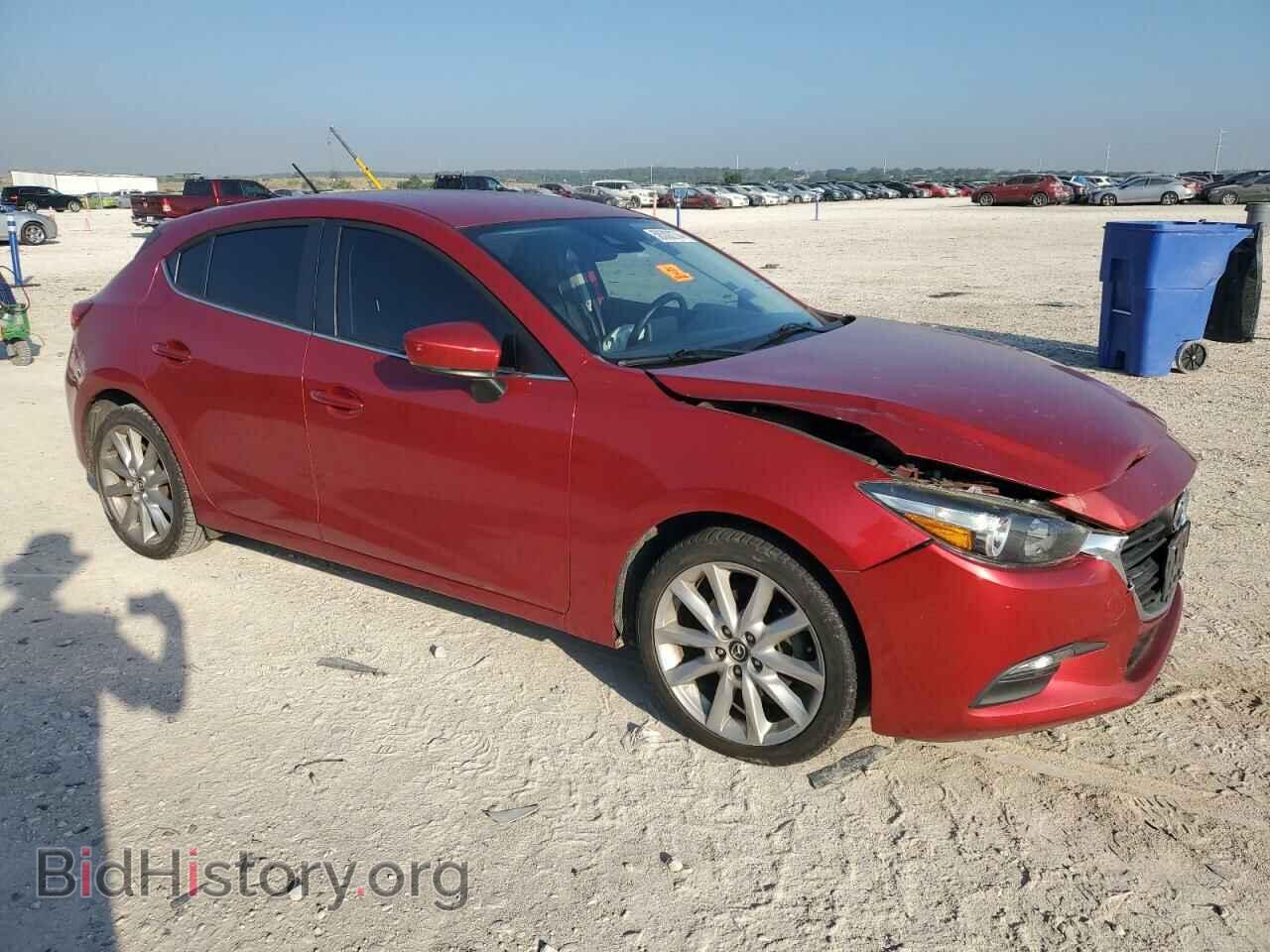 2017 MAZDA 3 - VIN: 3MZBN1L70HM101618 - Фото 4