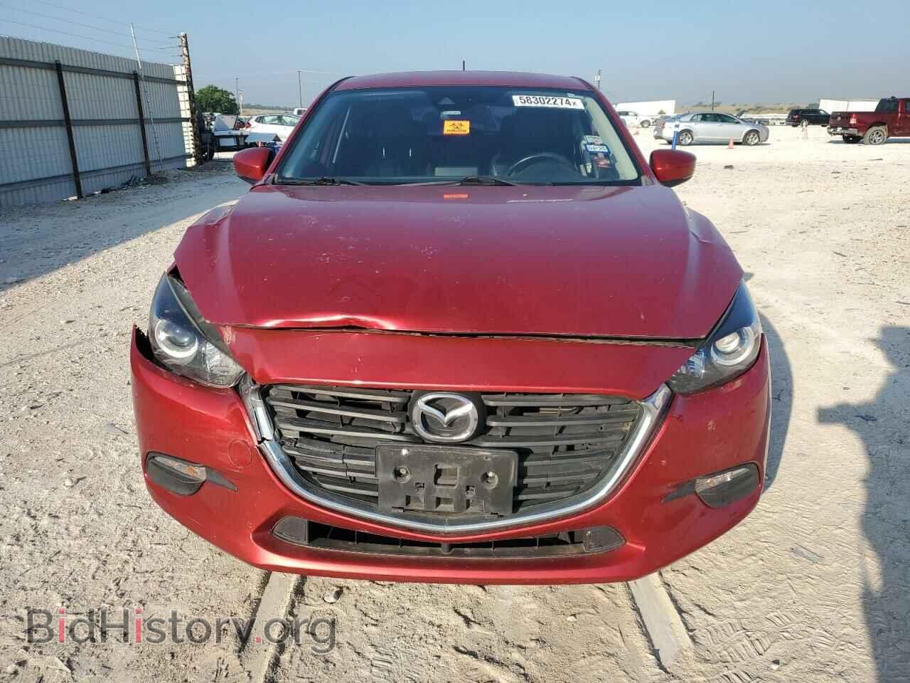 2017 MAZDA 3 - VIN: 3MZBN1L70HM101618 - Фото 5