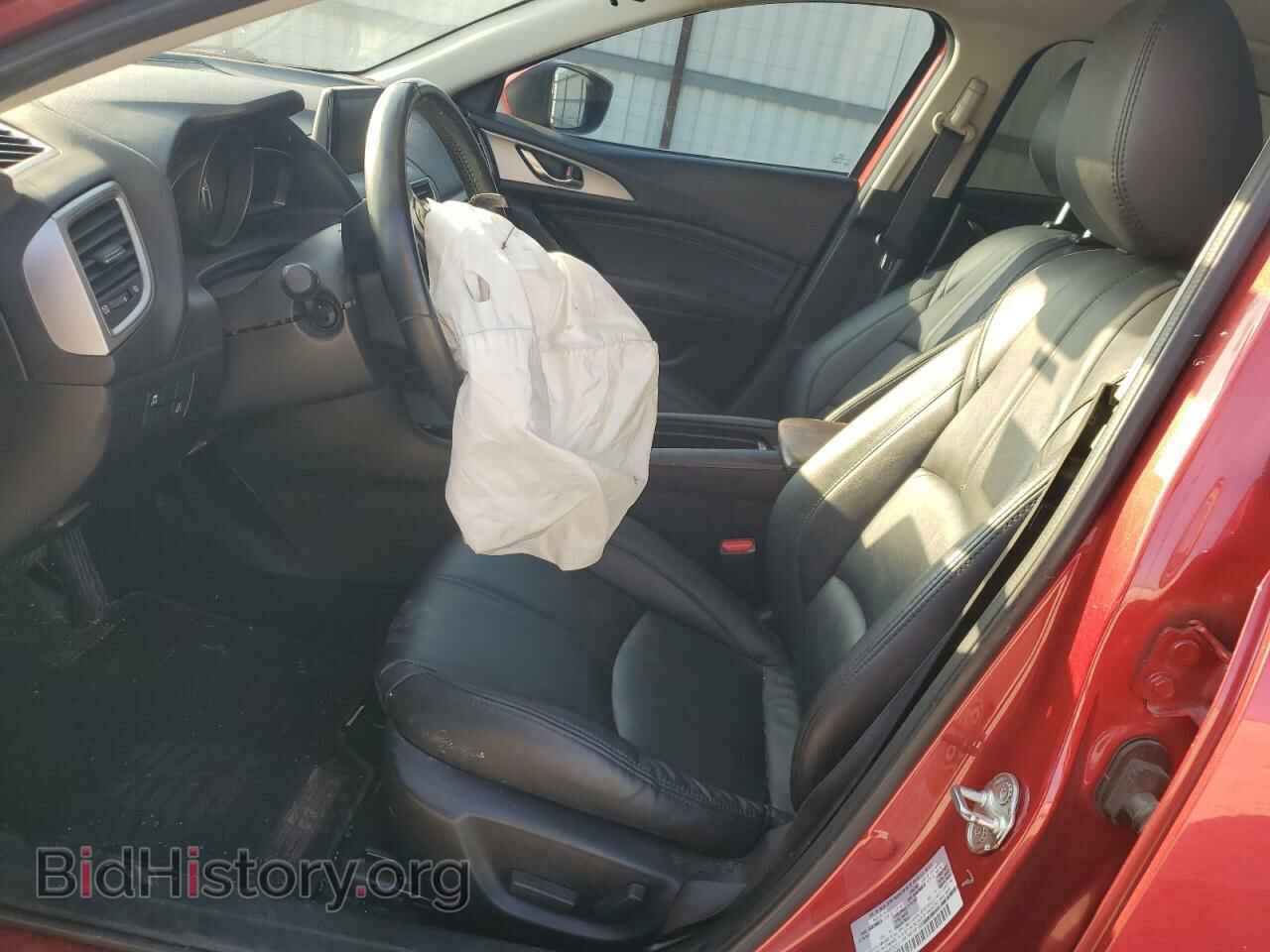 2017 MAZDA 3 - VIN: 3MZBN1L70HM101618 - Фото 7