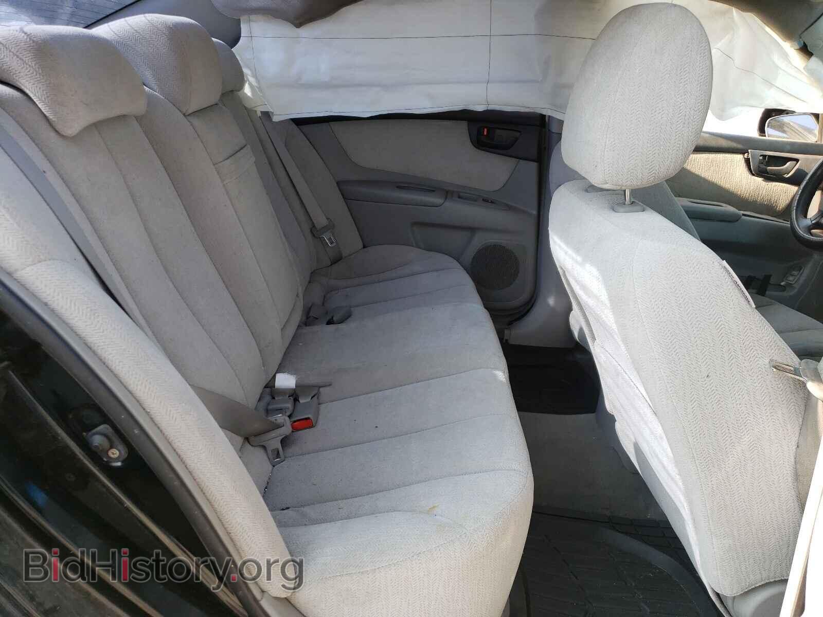 2007 KIA OPTIMA - VIN: KNAGE123775103455 - Photo 6