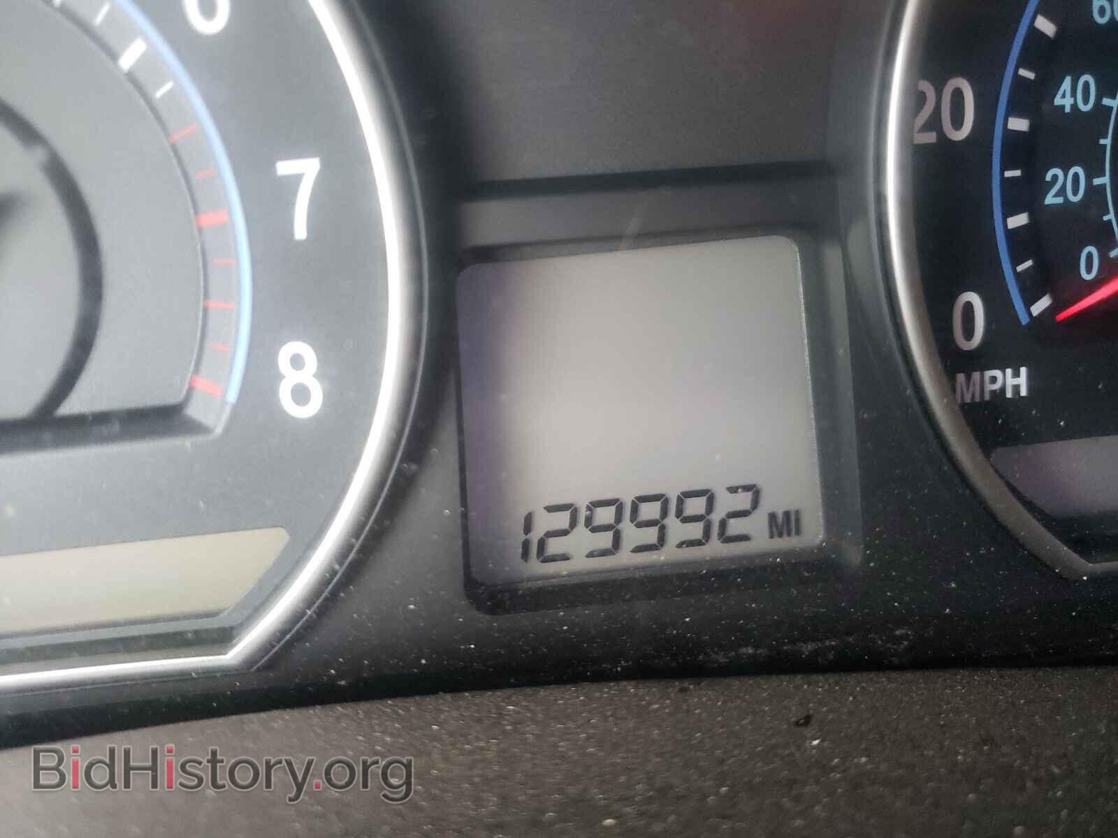 2007 KIA OPTIMA - VIN: KNAGE123775103455 - Photo 8