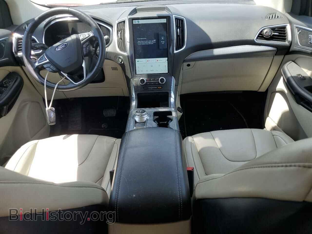 2021 FORD EDGE - VIN: 2FMPK3K96MBA60368 - Фото 8