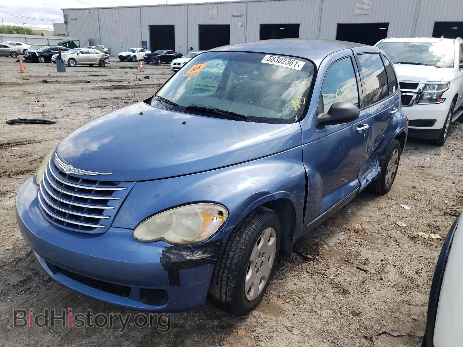 2007 CHRYSLER PT CRUISER - VIN: 3A4FY48B67T553159 - Фото 2