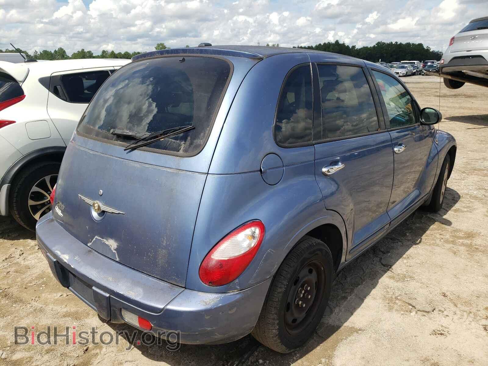 2007 CHRYSLER PT CRUISER - VIN: 3A4FY48B67T553159 - Фото 4