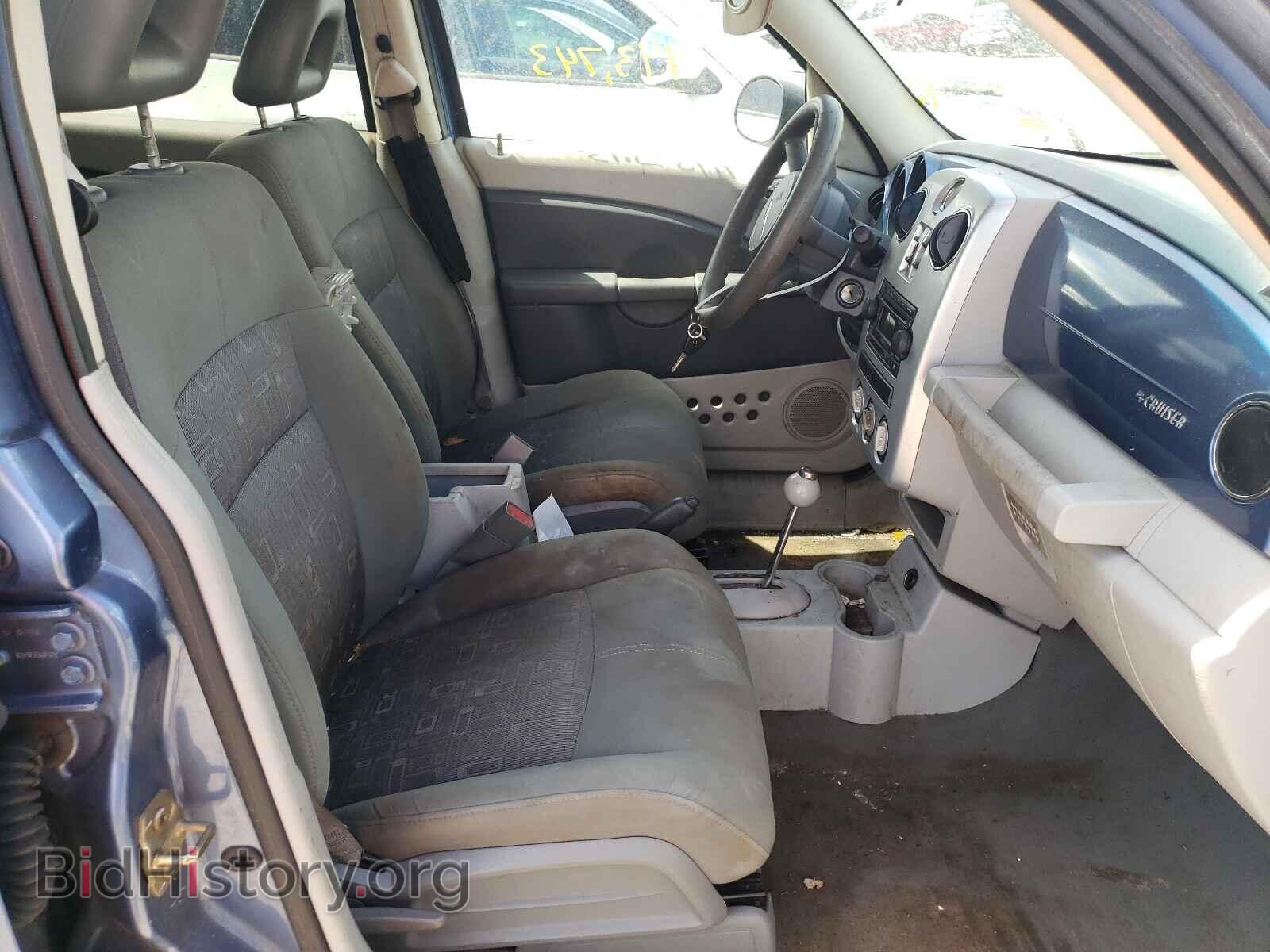 2007 CHRYSLER PT CRUISER - VIN: 3A4FY48B67T553159 - Фото 5