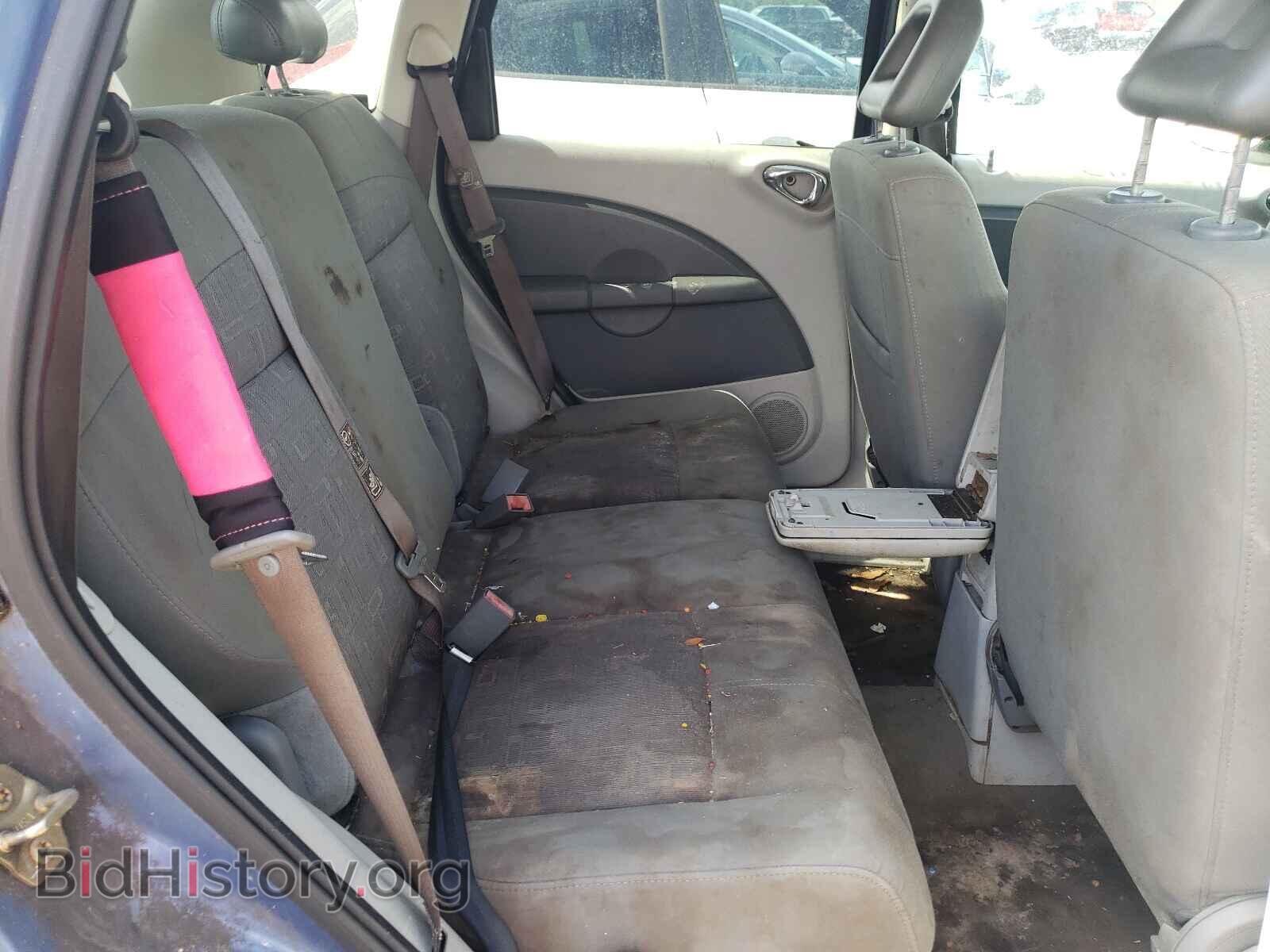 2007 CHRYSLER PT CRUISER - VIN: 3A4FY48B67T553159 - Фото 6