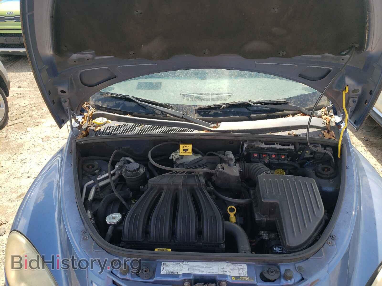 2007 CHRYSLER PT CRUISER - VIN: 3A4FY48B67T553159 - Фото 7