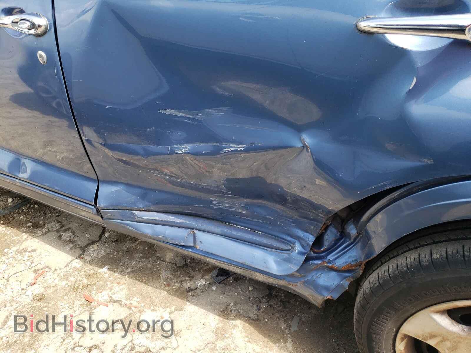 2007 CHRYSLER PT CRUISER - VIN: 3A4FY48B67T553159 - Фото 9