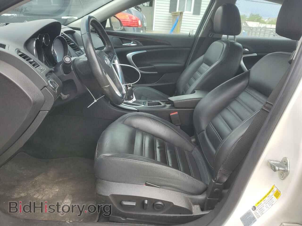 2013 BUICK REGAL - VIN: 2G4GV5GV2D9248062 - Фото 7