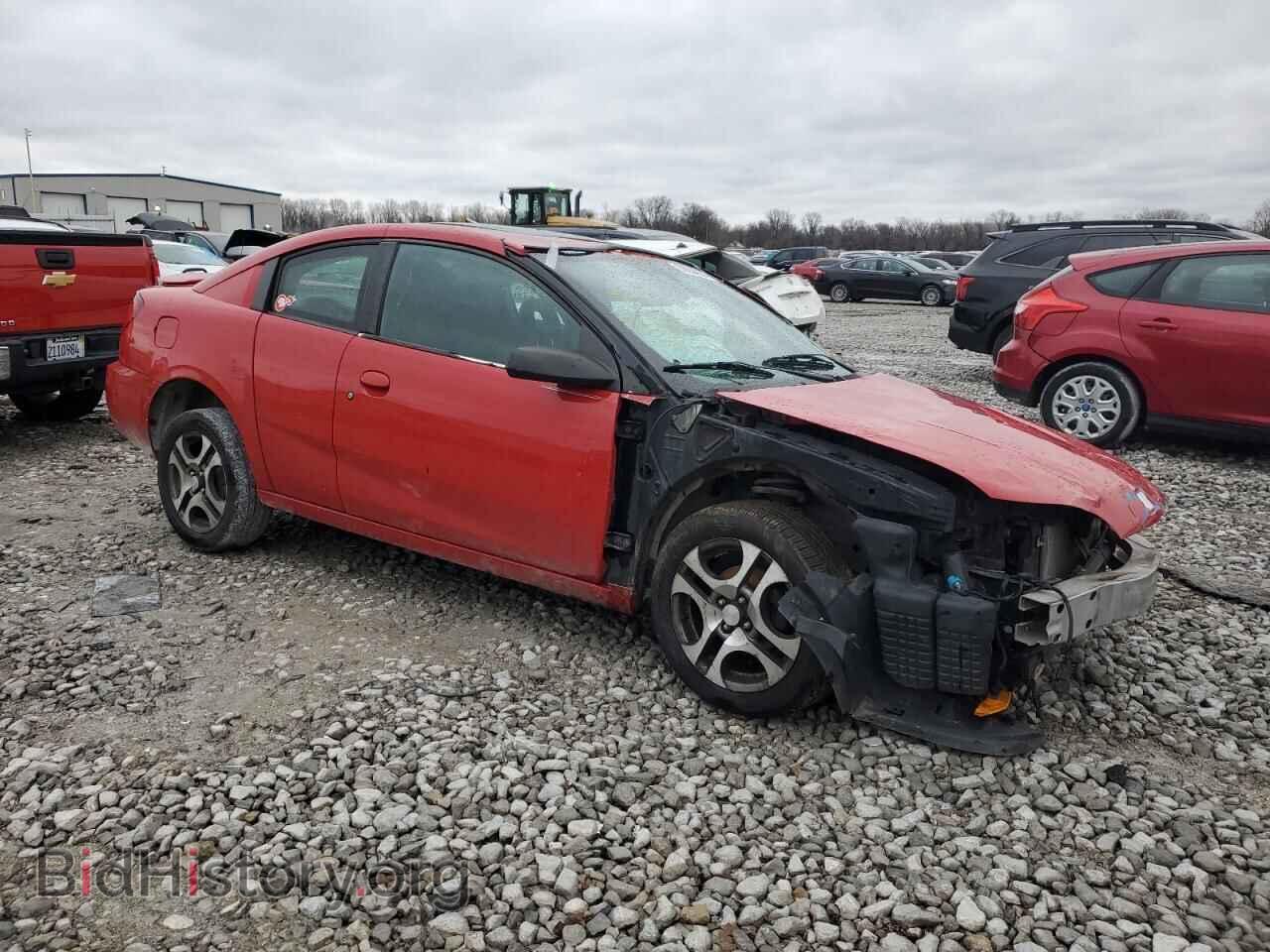 2005 SATURN ION - VIN: 1G8AW12F55Z114034 - Фото 4