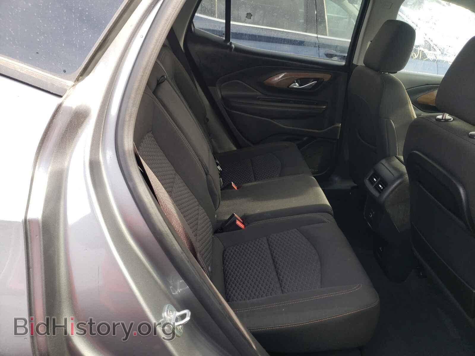 2020 GMC TERRAIN - VIN: 3GKALMEV2LL147066 - Фото 6
