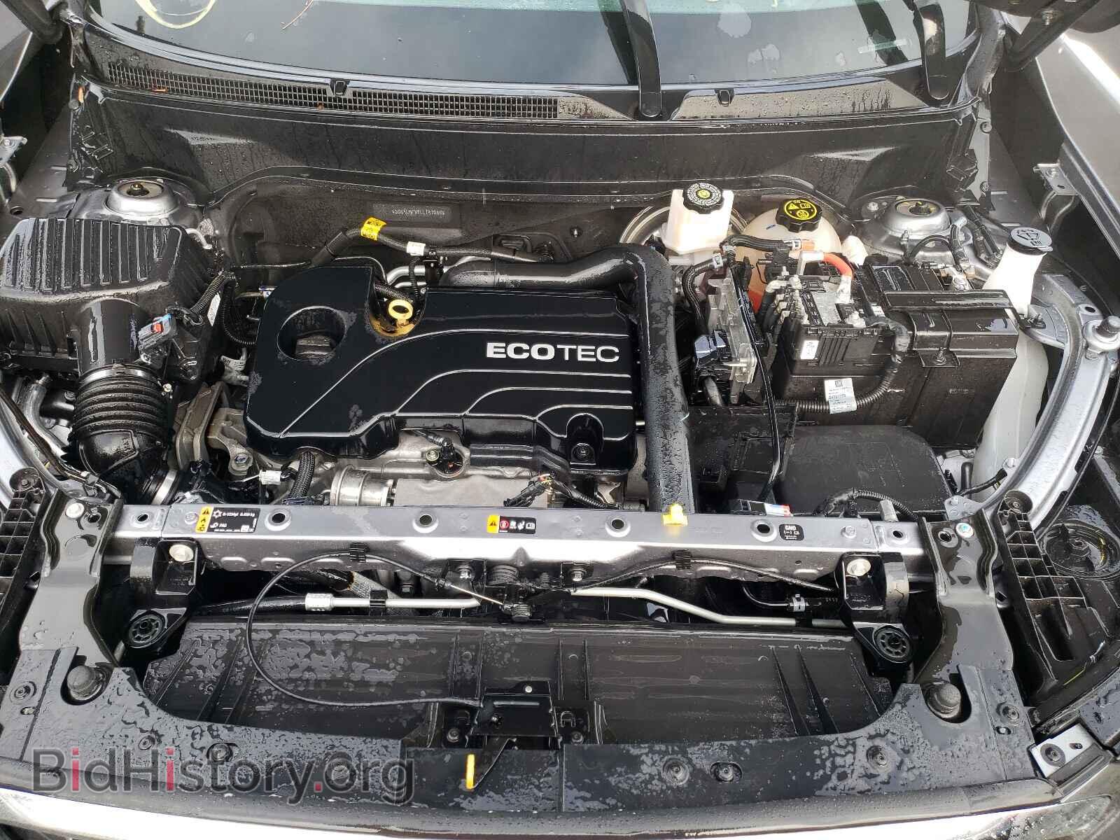 2020 GMC TERRAIN - VIN: 3GKALMEV2LL147066 - Фото 7
