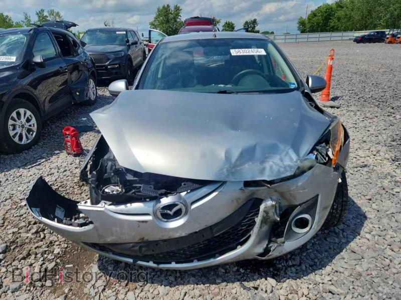 2011 Mazda 2 (VIN JM1DE1HY4B0131034) — photo 5 of 13