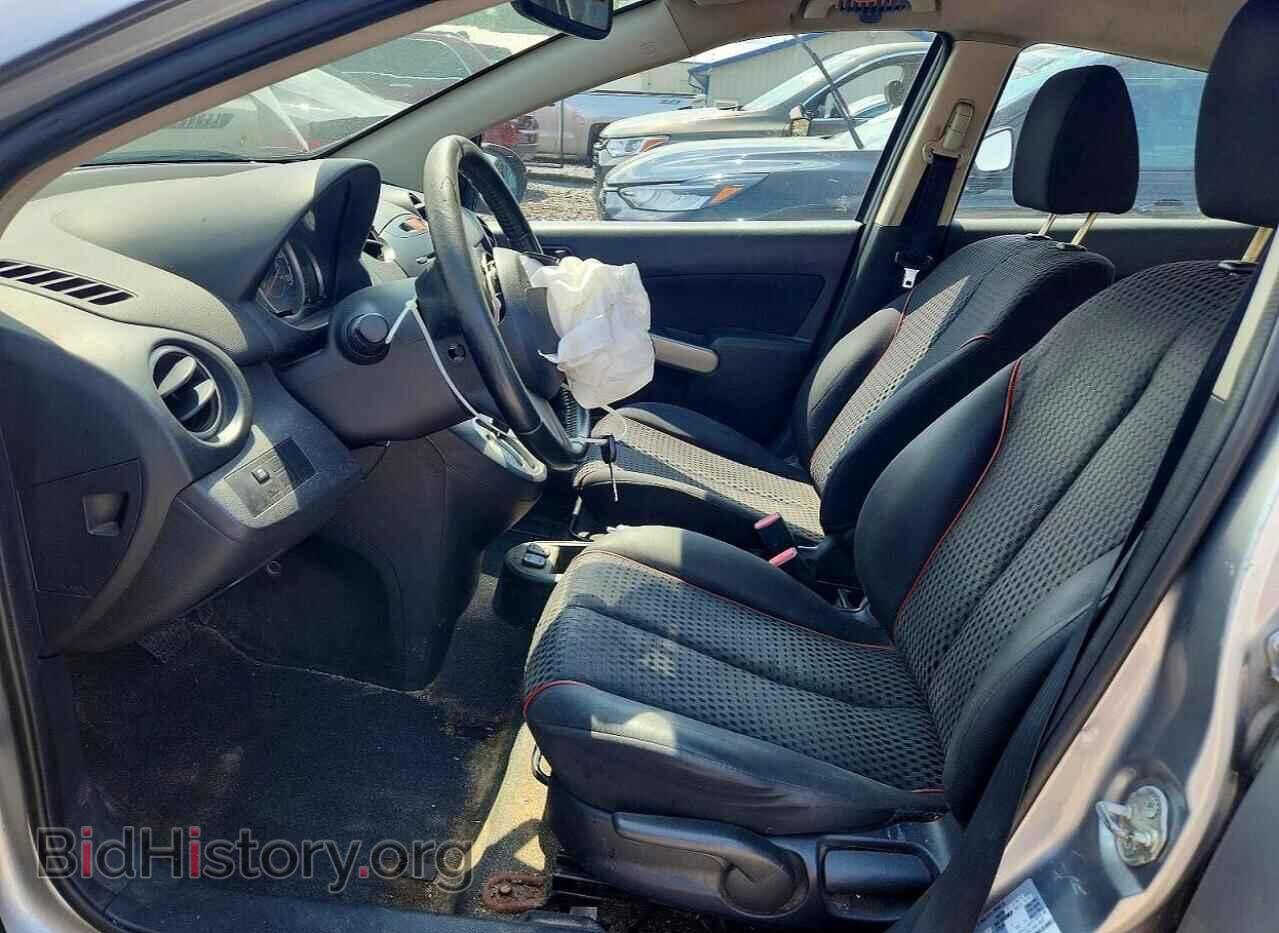 2011 Mazda 2 (VIN JM1DE1HY4B0131034) — photo 7 of 13