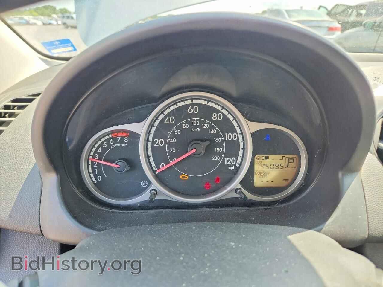 2011 Mazda 2 (VIN JM1DE1HY4B0131034) — photo 9 of 13