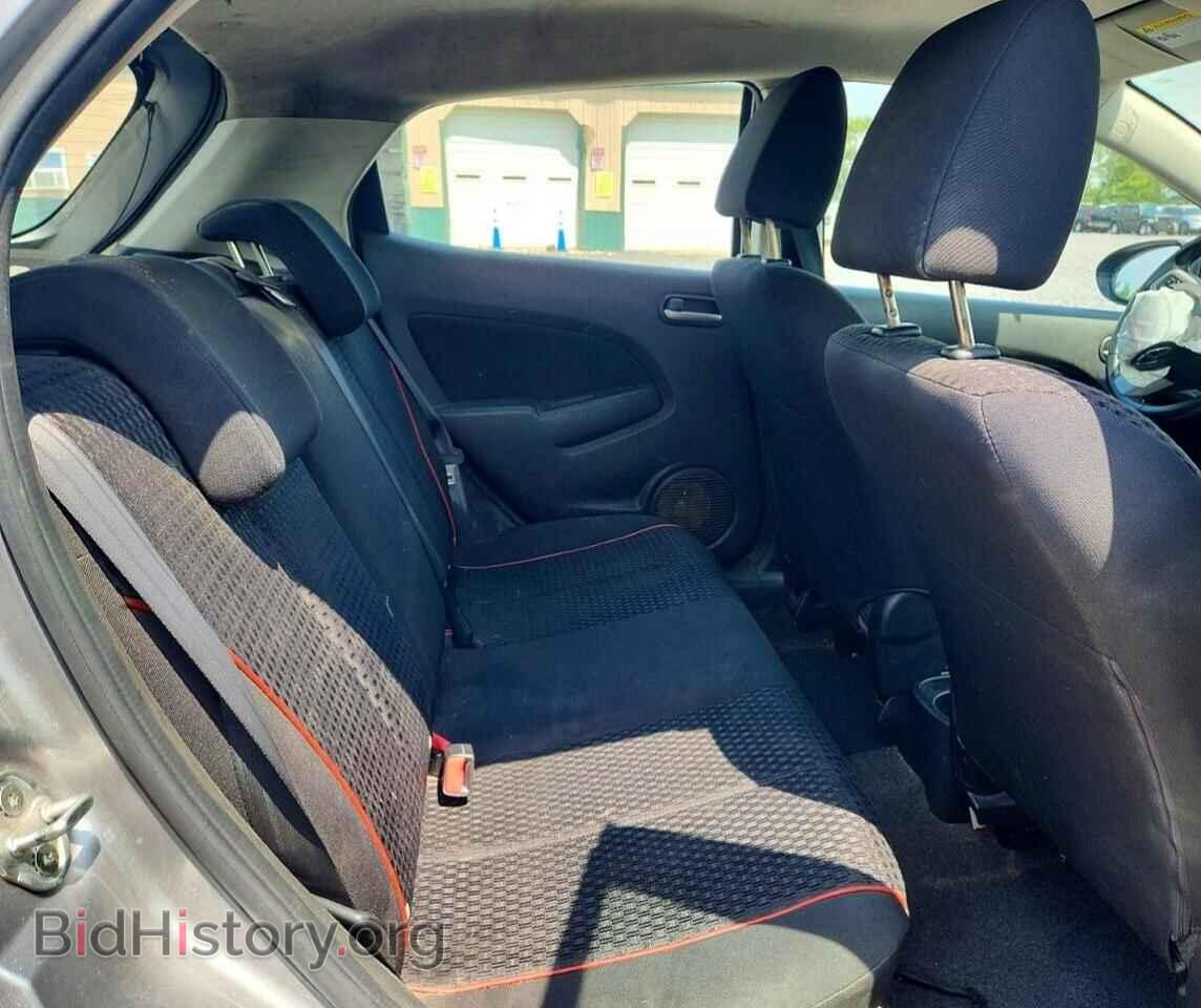 2011 Mazda 2 (VIN JM1DE1HY4B0131034) — photo 10 of 13
