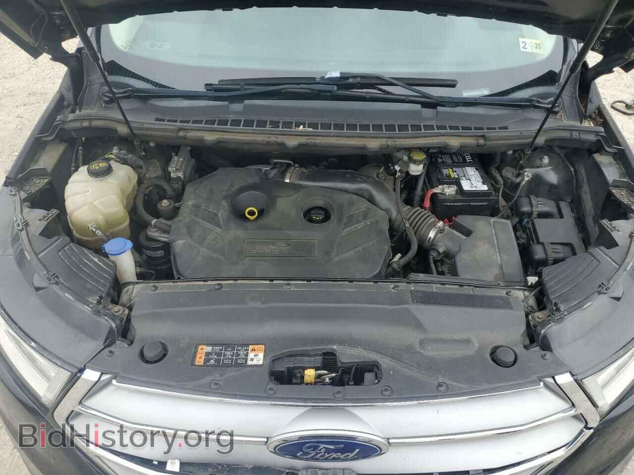 2016 FORD EDGE - VIN: 2FMPK4K96GBB23155 - Photo 12