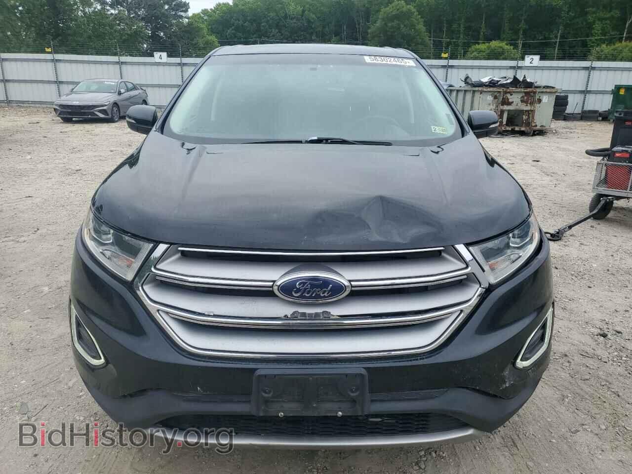2016 FORD EDGE - VIN: 2FMPK4K96GBB23155 - Photo 5