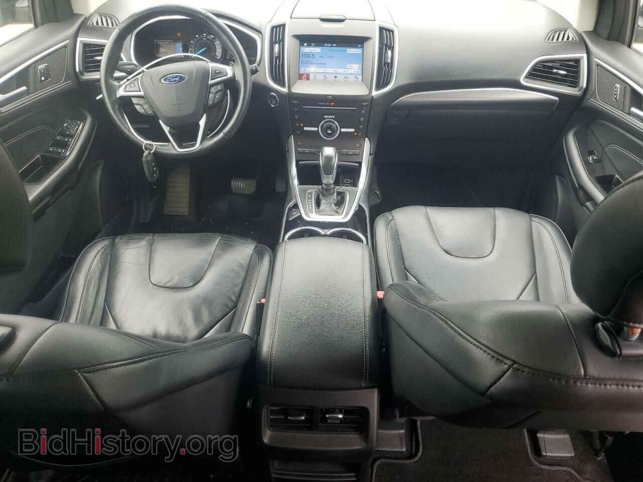 2016 FORD EDGE - VIN: 2FMPK4K96GBB23155 - Photo 8