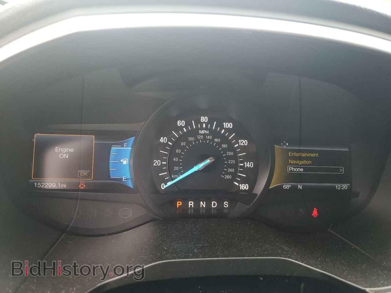 2016 FORD EDGE - VIN: 2FMPK4K96GBB23155 - Photo 9
