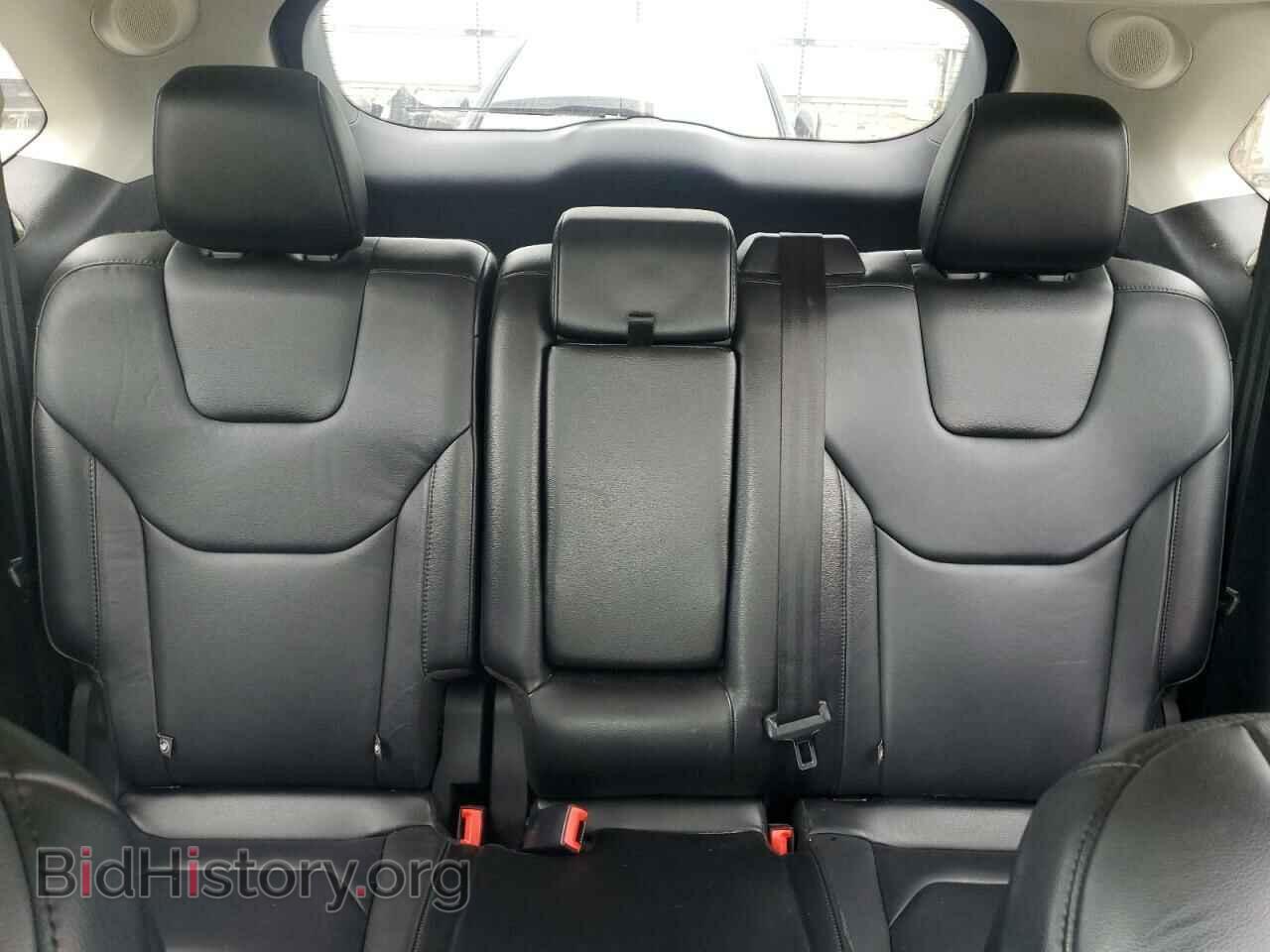2016 FORD EDGE - VIN: 2FMPK4K96GBB23155 - Photo 10
