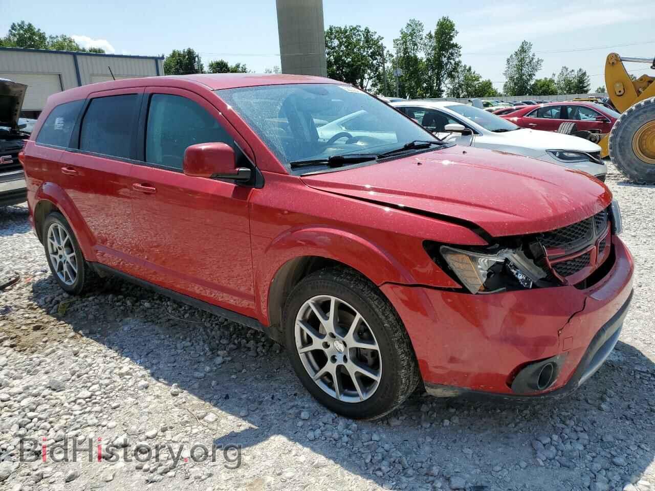2017 DODGE JOURNEY - VIN: 3C4PDDEG7HT635022 - Фото 4