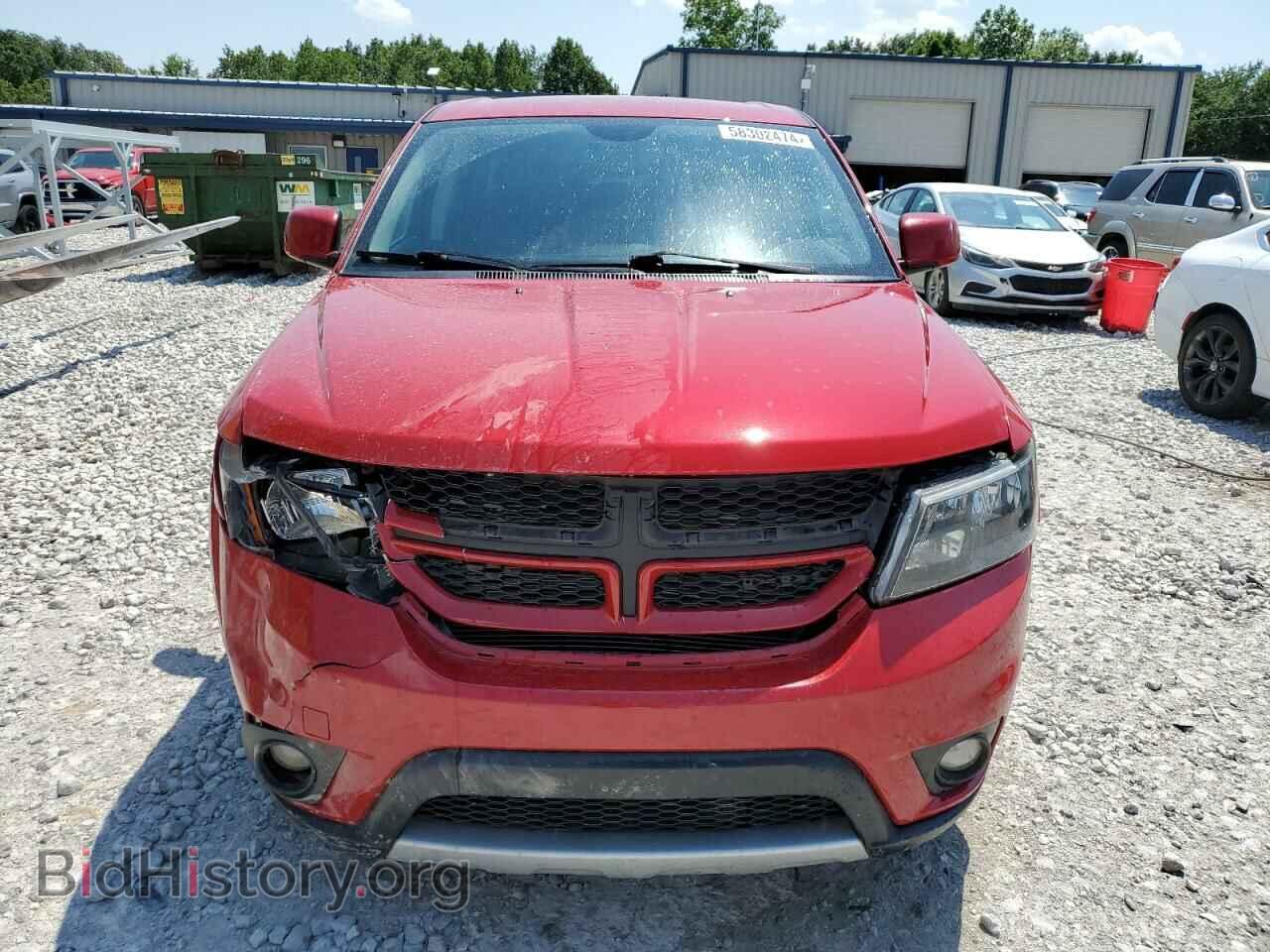 2017 DODGE JOURNEY - VIN: 3C4PDDEG7HT635022 - Фото 5