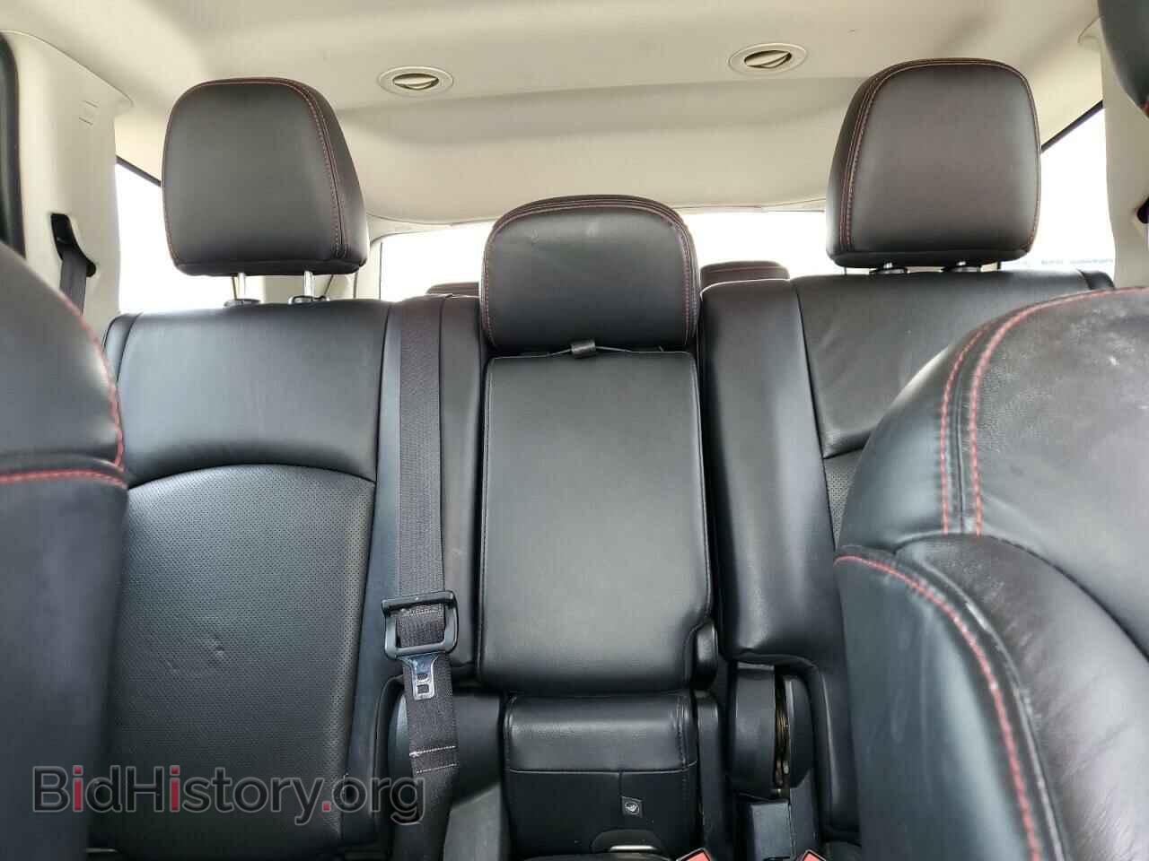 2017 DODGE JOURNEY - VIN: 3C4PDDEG7HT635022 - Фото 10