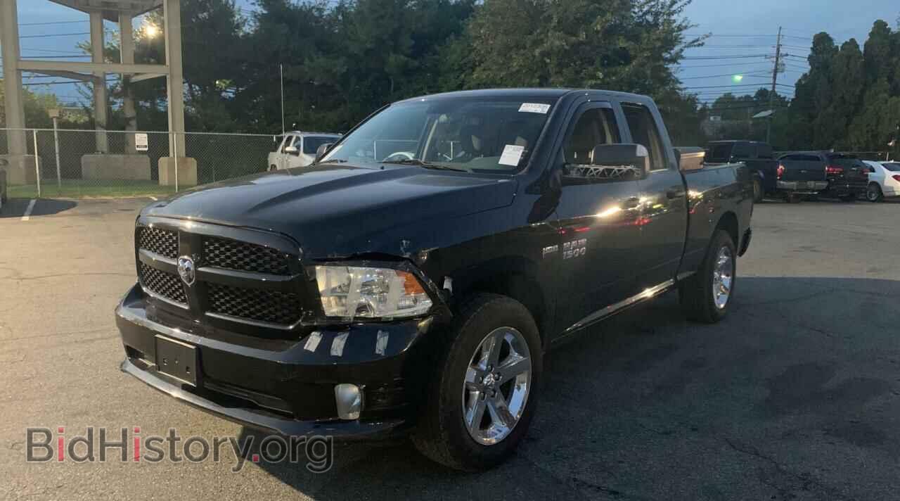 2017 RAM 1500 - VIN: 1C6RR7FT9HS574840 - Фото 2
