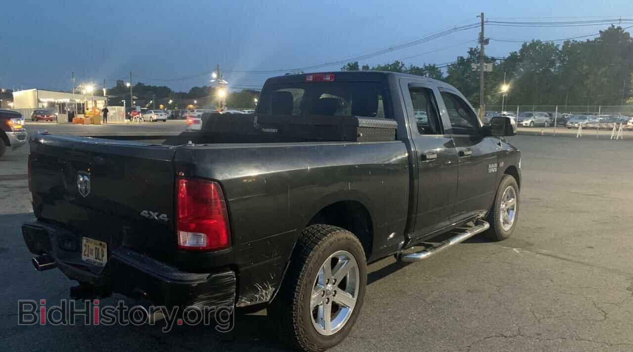2017 RAM 1500 - VIN: 1C6RR7FT9HS574840 - Фото 4