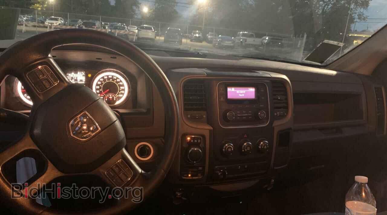 2017 RAM 1500 - VIN: 1C6RR7FT9HS574840 - Фото 9