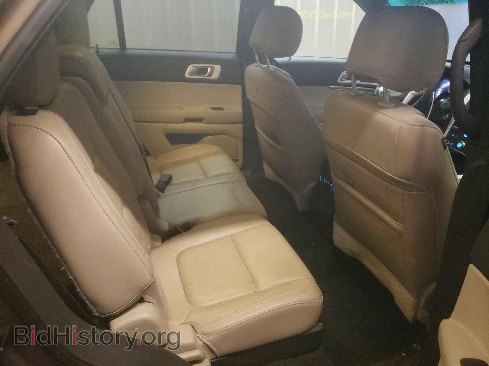 2015 FORD EXPLORER - VIN: 1FM5K8D87FGB25135 - Фото 6