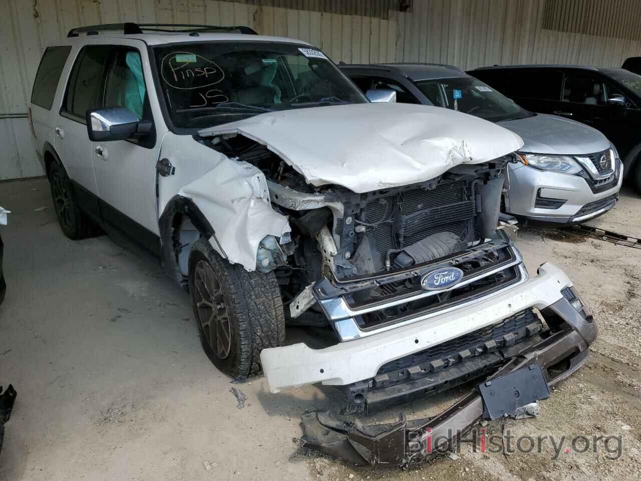 Photo 1FMJU1HT4FEF16589 - FORD EXPEDITION 2015