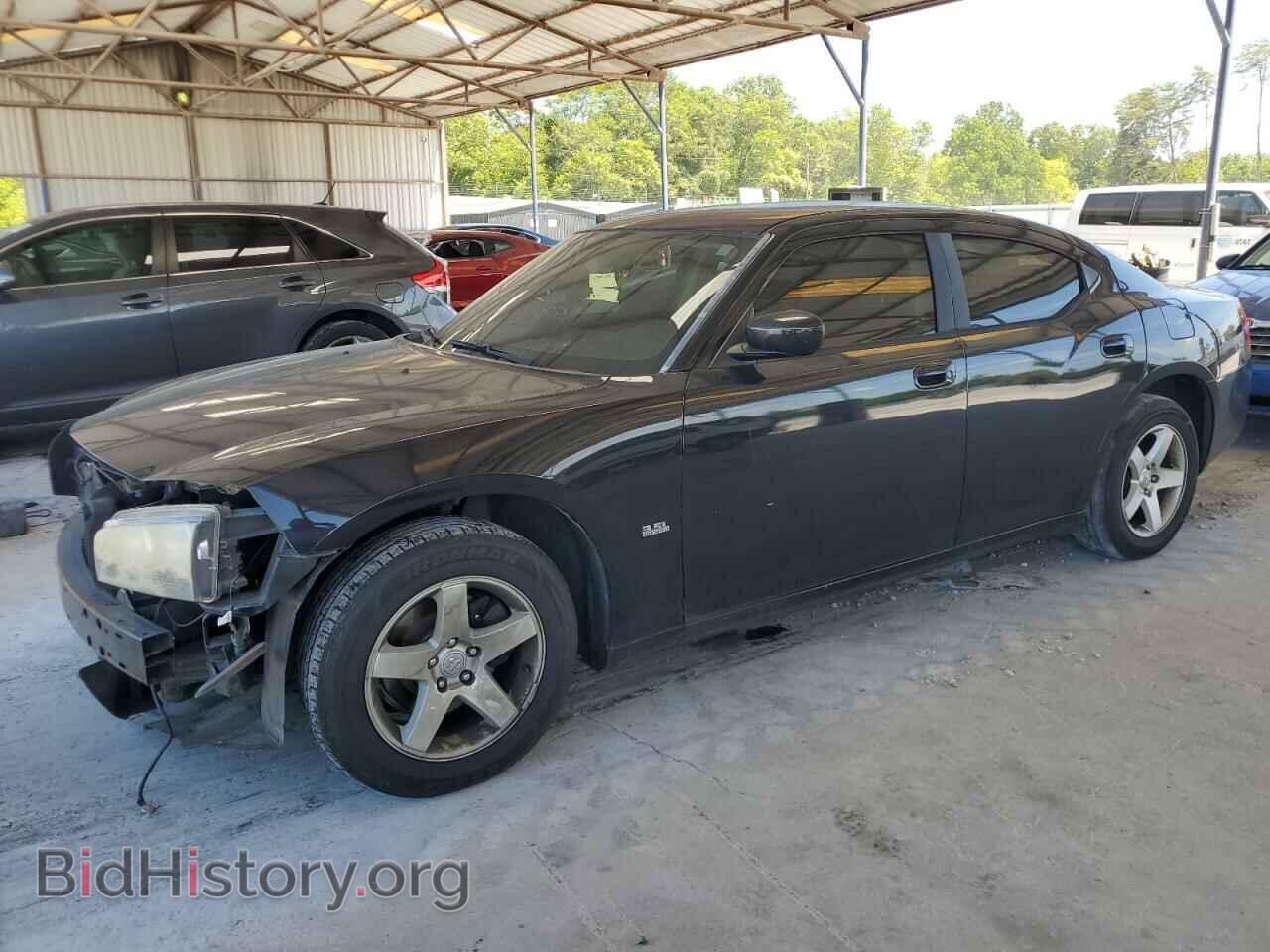 Фотография 2B3CA3CV4AH107845 - DODGE CHARGER 2010